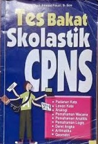 Image of Tes Bakat Skolastik CPNS